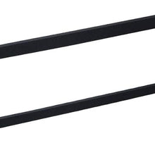 MOFORKIT 3rd Third Brake Light Seal Gasket Compatible with Chevy Silverado GMC Sierra 1500 2500 3500 2007 to 2013