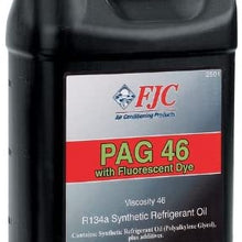 FJC 2501 PAG Oil - 128 fl. oz.