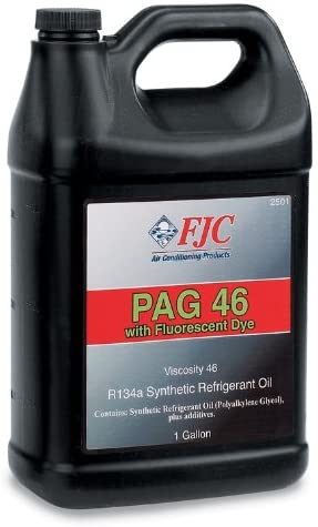 FJC 2501 PAG Oil - 128 fl. oz.