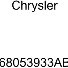 Genuine Chrysler 68053933AB Electrical Instrument Panel Wiring