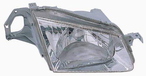 Depo 316-1119R-AC Mazda Protege Passenger Side Composite Headlamp Assembly