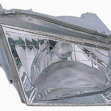 Depo 316-1119R-AC Mazda Protege Passenger Side Composite Headlamp Assembly