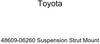 TOYOTA 48609-06260 Suspension Strut Mount