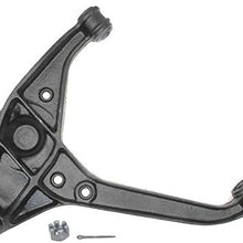 ACDelco 45D10363 Professional Front Passenger Side Lower Suspension Control Arm and Ball Joint Assembly