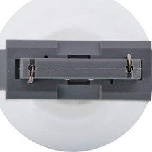 Philips 3456 LongerLife Miniature Bulb, 2 Pack