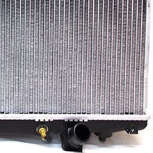 Sunbelt Radiator For Suzuki XL-7 2933 Drop in Fitment