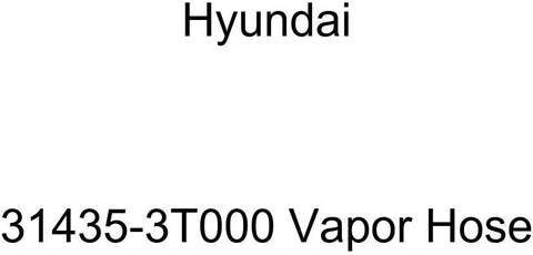 Genuine Hyundai 31435-3T000 Vapor Hose