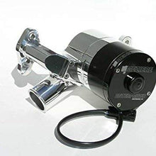 Meziere WP301U High Flow Electric Water Pump for Small Block Chevy