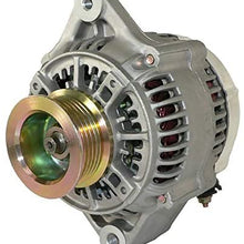 DB Electrical AND0368 New Alternator Compatible with/Replacement for 3.5L 3.5 Isuzu Trooper 00 01 02 2000 2001 2002 8972103730 102211-1740 400-52130 13875 6204166 93175830 97210373 13875N