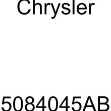 Genuine Chrysler 5084045AB Electrical Unified Body Wiring
