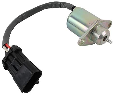 New DB Electrical FSS0010 Shut Down Solenoid Compatible with/Replacement for12V Supra 922, 944 1503ES-12A5UC9S, 1G577-60011, 25-15230-01, SA-4561-T