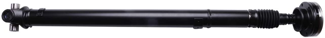 Bapmic 52105884AA Drive Shaft Propeller Shaft Assembly for Jeep Grand Cherokee 02-04