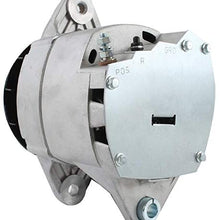 DB Electrical ADR0036 Alternator Compatible With/Replacement For Allis Chalmers, International Truck, Caterpiller Loader, Scarper, Cat Track Loader, Fiat-Allis 321-660 321-665 0R2698 0R3482