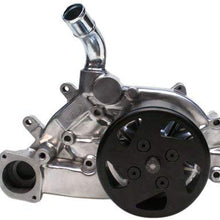 PRW 1434633 LS Series Water Pump for GM, LS Gen III/IV, 4.8L/5.3L/5.7L/6.0L, Truck and SUV Engine