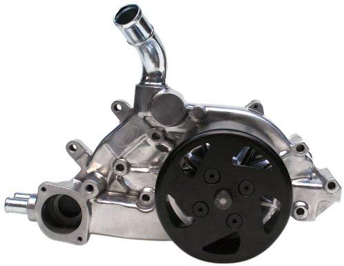 PRW 1434633 LS Series Water Pump for GM, LS Gen III/IV, 4.8L/5.3L/5.7L/6.0L, Truck and SUV Engine