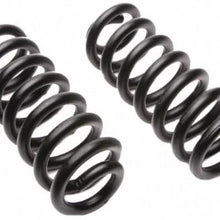 ACDelco 45H0075 Professional Front Coil Spring Set