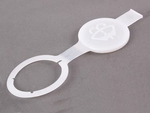 Mercedes w163 Windshield Washer Reservoir Cap GENUINE