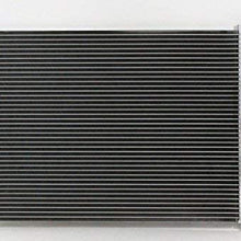 A/C Condenser - Pacific Best Inc For/Fit 3240 04-08 Chevrolet Aveo 07-08 Aveo Sedan