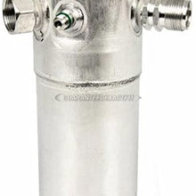 For Chevy Blazer Astro GMC Jimmy Safari A/C AC Accumulator Receiver Drier - BuyAutoParts 60-30568 NEW