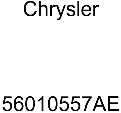 Genuine Chrysler 56010557AE Electrical Door Wiring