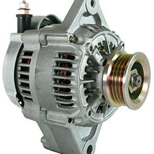 DB Electrical AND0253 Alternator Compatible With/Replacement For Mercruiser Mercury Outboard 834832T2, 101211-3460, 500 EFI Marine Optimax 135CXL 135L 135XL, Outboard Marine 150CXL 150L OPTIMAX 1998