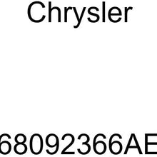 Chrysler Genuine 68092366AE Electrical Door Wiring