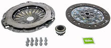 Valeo 832228 Premium Clutch Kit (Upgraded Replacement for 52281201)