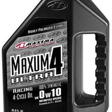 Maxima 5W40 Maxum4 Ultra Oil - 1L. 17901