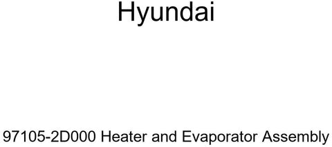 Genuine Hyundai 97105-2D000 Heater and Evaporator Assembly