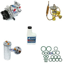 A/C Remanufactured Compressor Kit Fits Mitsubishi Mirage 1998-2002 1.5L 1.8L MSC90C 77483