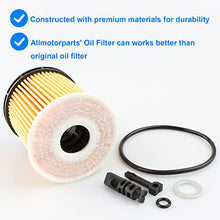 Oil Filter, Replace 26350-2M000, 263502M000 Compatible with Hyundai Kia 1.6L - 2020-2022 Accent Sonata Venue, 2021-2022 Elantra Kona Santa Fe, 2022 Tucson, 2021-2022 K5 Sorento, 2020-2022 Rio