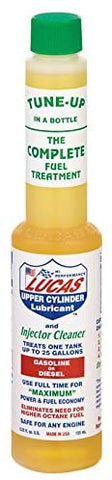 Lucas Oil Upper Cylinder Lubricant 5.25 Oz. 3 Pack