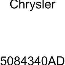 Genuine Chrysler 5084340AD Electrical Engine Compartment Wiring