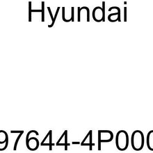 Genuine Hyundai 97644-4P000 A/C Compressor Disc and Hub Assembly