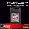 RED LINE 4-Cycle/Stroke 10W40 Motorcycle & ATV Oil - Gallon - Qty (1) - 42405