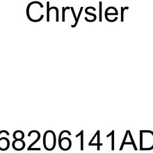 Genuine Chrysler 68206141AD Electrical Instrument Panel Wiring