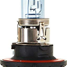 Philips 9008 CrystalVision Ultra Upgrade Bright White Headlight Bulb