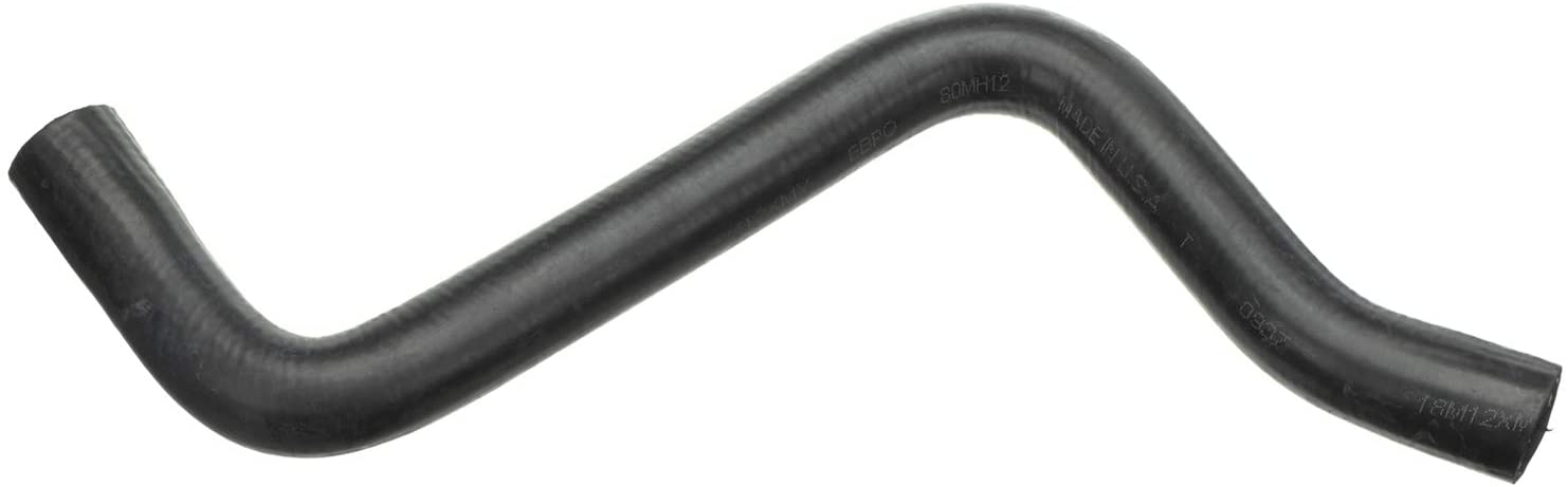 ACDelco 24215L Professional Molded Coolant Hose