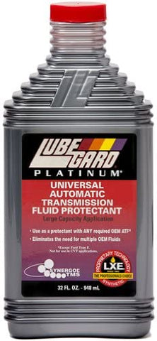 Lubegard 63016 Platinum Universal ATF Protectant, 15 oz.
