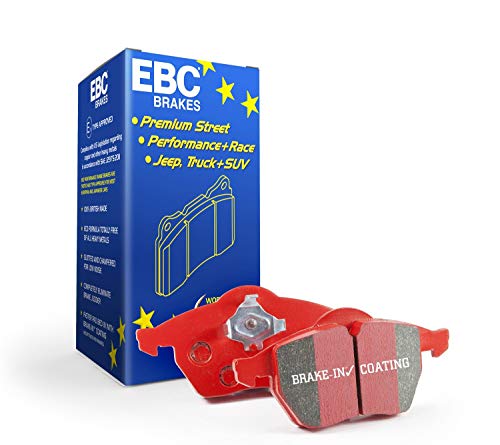 EBC Brakes DP31947C Redstuff Ceramic Low Dust Brake Pad