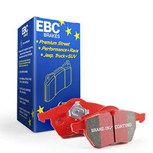 EBC Brakes DP31947C Redstuff Ceramic Low Dust Brake Pad