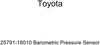 Toyota 25791-16010 Barometric Pressure Sensor