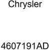 Genuine Chrysler 4607191AD Electrical Door Wiring