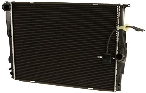 Radiator - Compatible with 2007-2013 BMW 328i N51B30A Automatic