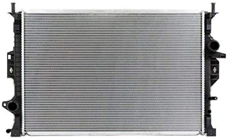 Radiator - Pacific Best Inc For/Fit 13180 07-13 Volvo S80 3.0/4.4L 11-13 S60 08-10 V70 10-13 XC60