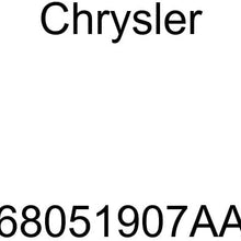 Genuine Chrysler 68051907AA Body Wiring