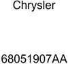 Genuine Chrysler 68051907AA Body Wiring