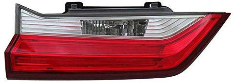 NEW LEFT SIDE LED TAIL LIGHT FITS HONDA CR-V 2017-2018 HO2802116 34155-TLA-A01