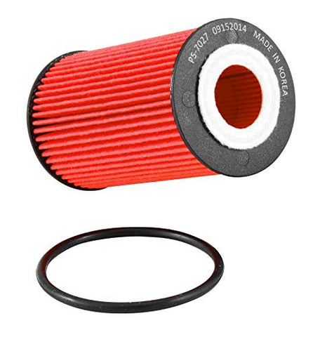 K&N HP-7027 Oil Filter