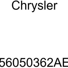 Genuine Chrysler 56050362AE Electrical Underbody Wiring
